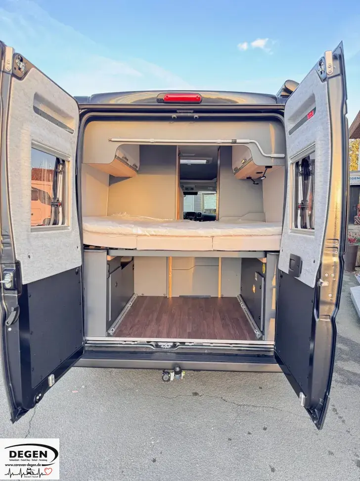 Fahrzeugbild Knaus BoxLife 600 MQ Platinum Selection Automatik, AHK uvm. #7