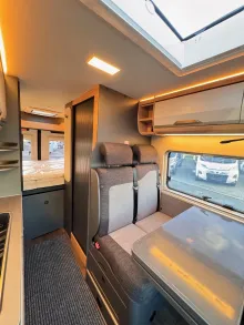 Fahrzeugbild Knaus BoxLife 600 MQ Platinum Selection Automatik, AHK uvm. #11