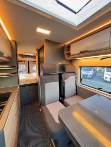 Fahrzeugbild Knaus BoxLife 600 MQ Platinum Selection Automatik, AHK uvm. #12