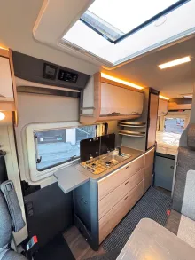 Fahrzeugbild Knaus BoxLife 600 MQ Platinum Selection Automatik, AHK uvm. #14