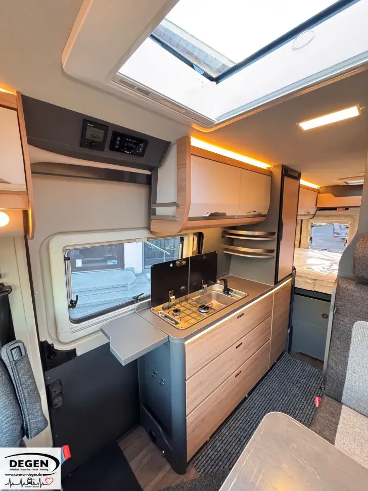 Fahrzeugbild Knaus BoxLife 600 MQ Platinum Selection Automatik, AHK uvm. #14