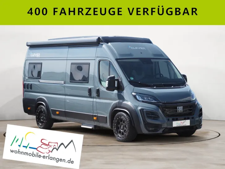 Fahrzeugbild Clever Runner, !!! VOLLAUSSTATTUNG !!! #1