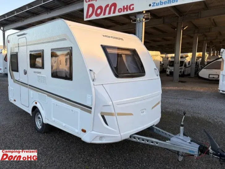 Fahrzeugbild Weinsberg CaraOne 390 QD Auflastung 1350 kg #3