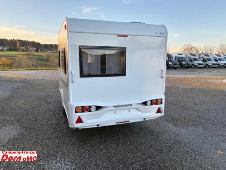 Fahrzeugbild Weinsberg CaraOne 390 QD Auflastung 1350 kg #4