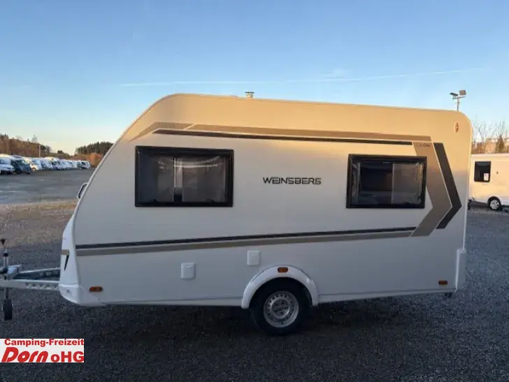 Fahrzeugbild Weinsberg CaraOne 390 QD Auflastung 1350 kg #5