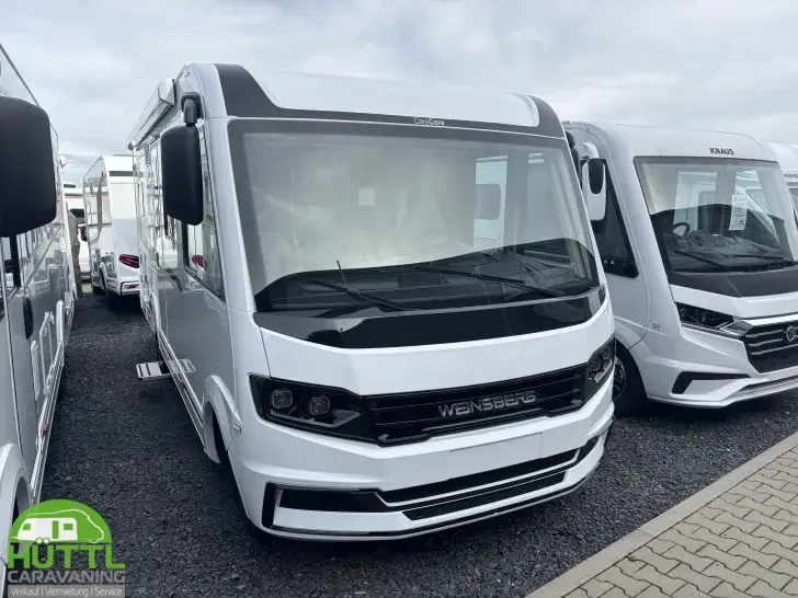 Fahrzeugbild Weinsberg CaraCore 650 MF Verfügbar 11/26 #1