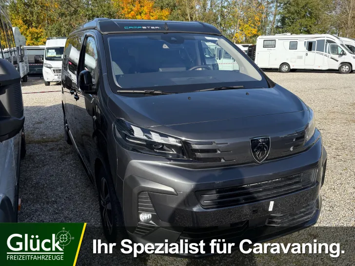 Fahrzeugbild Pössl CAMPSTER 180 #1