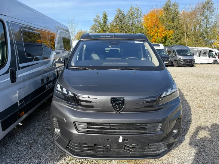 Fahrzeugbild Pössl CAMPSTER 180 #3