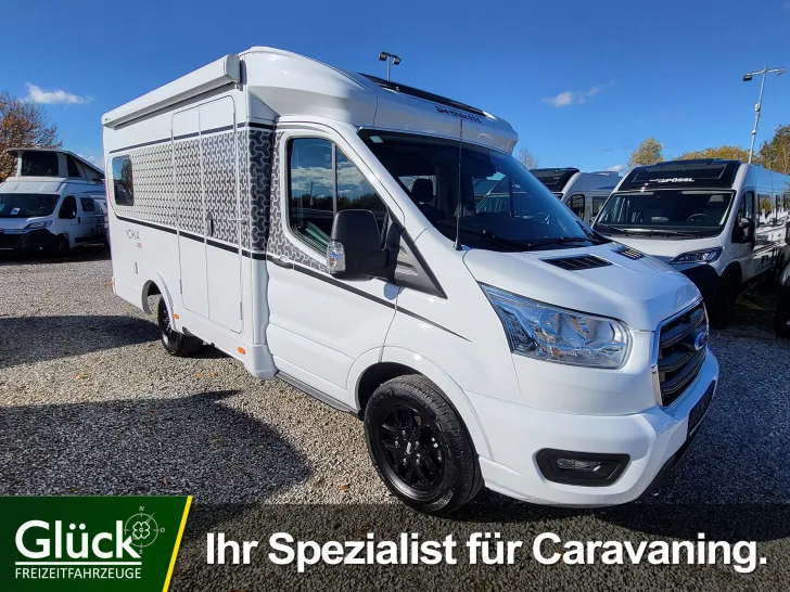 Fahrzeugbild Dethleffs YOKA GO T1 #1