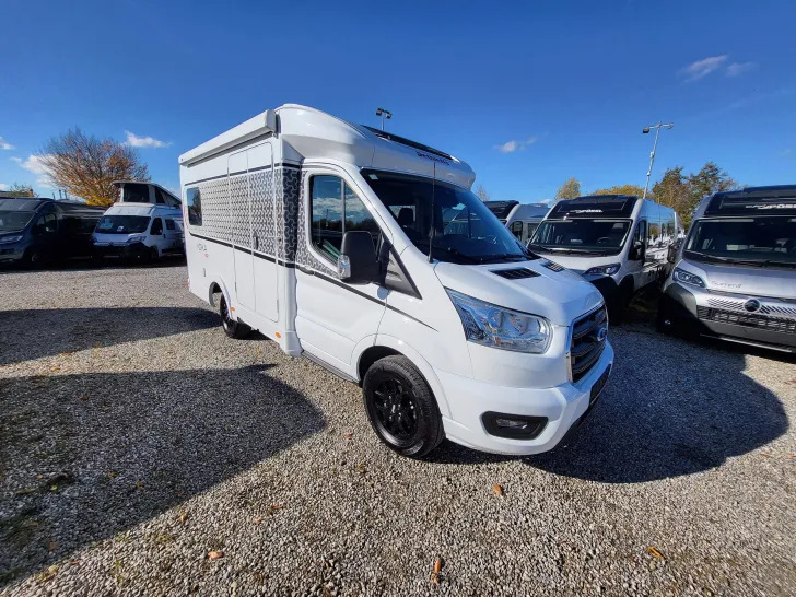 Fahrzeugbild Dethleffs YOKA GO T1 #2