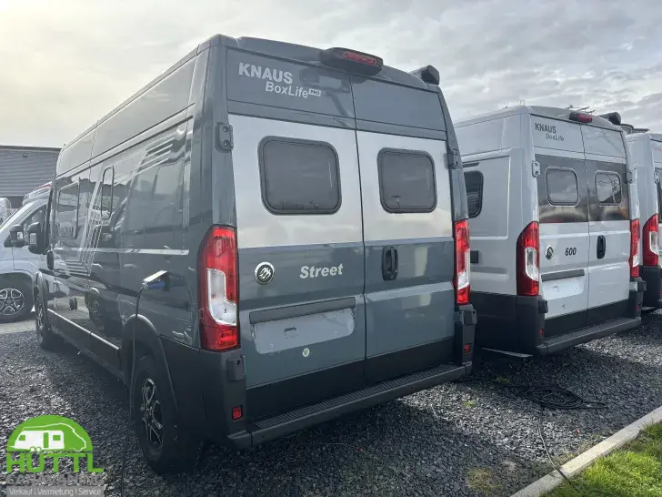 Fahrzeugbild Knaus BoxLife Pro 600 STREET Verfügbar 11/26 #4