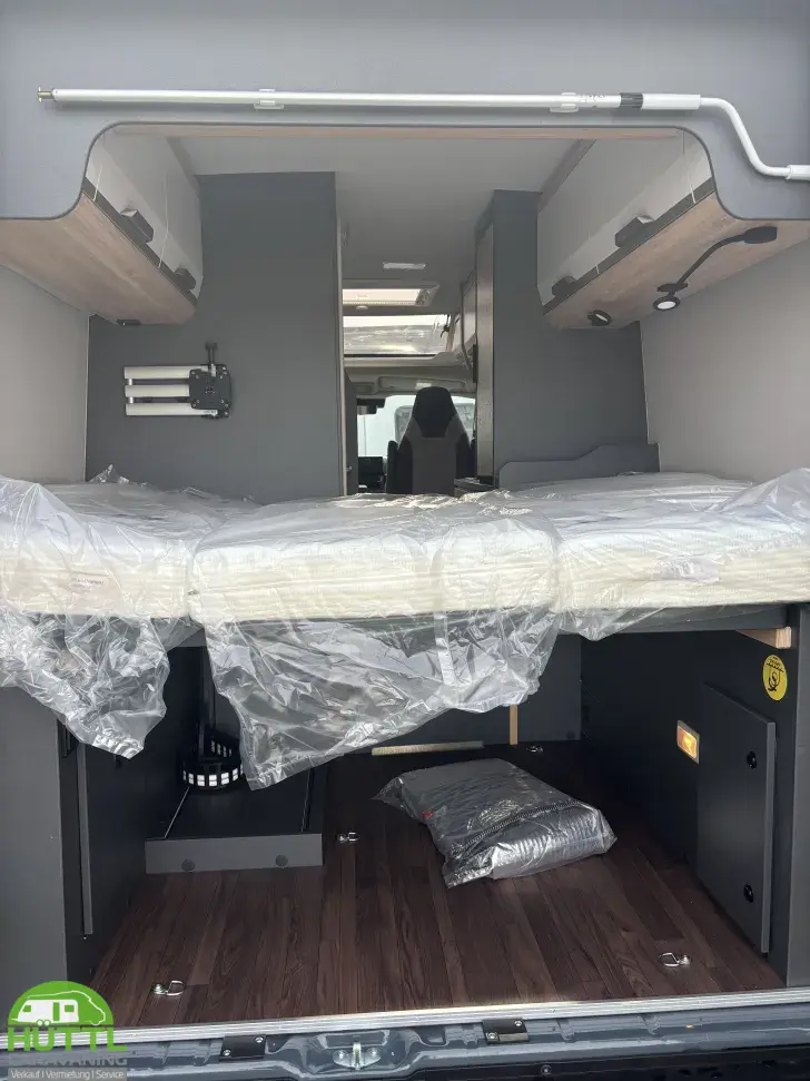 Fahrzeugbild Knaus BoxLife Pro 600 STREET Verfügbar 11/26 #5