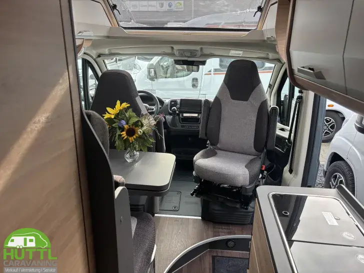 Fahrzeugbild Knaus BoxLife Pro 600 STREET Verfügbar 11/26 #6