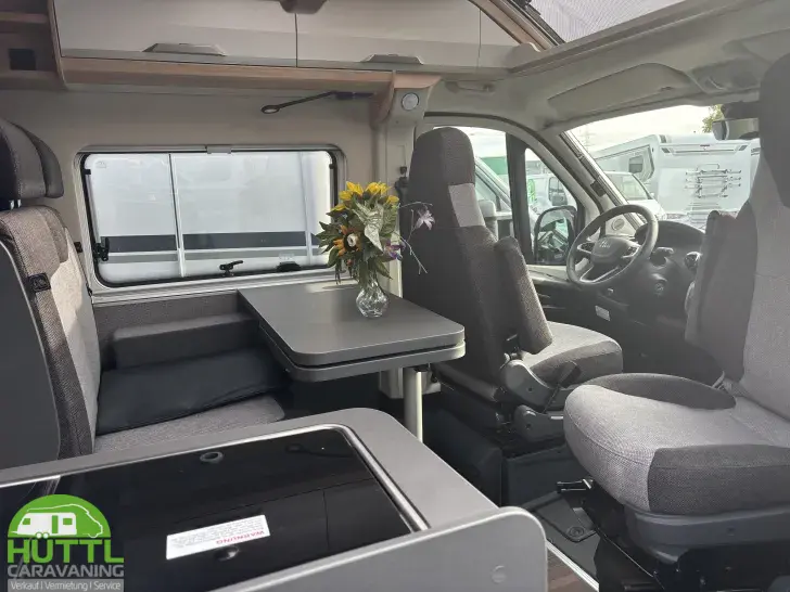 Fahrzeugbild Knaus BoxLife Pro 600 STREET Verfügbar 11/26 #7