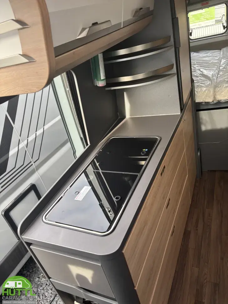 Fahrzeugbild Knaus BoxLife Pro 600 STREET Verfügbar 11/26 #8
