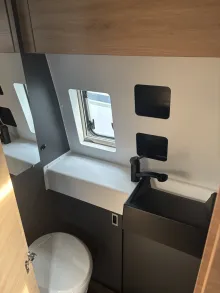Fahrzeugbild Knaus BoxLife Pro 600 STREET Verfügbar 11/26 #9