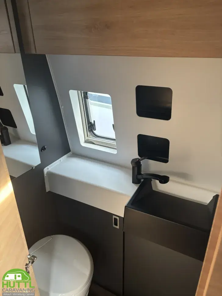 Fahrzeugbild Knaus BoxLife Pro 600 STREET Verfügbar 11/26 #9