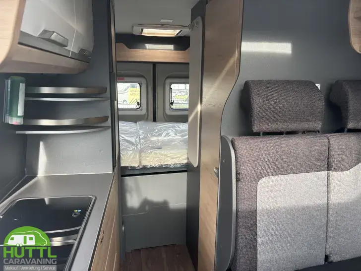 Fahrzeugbild Knaus BoxLife Pro 600 STREET Verfügbar 11/26 #10