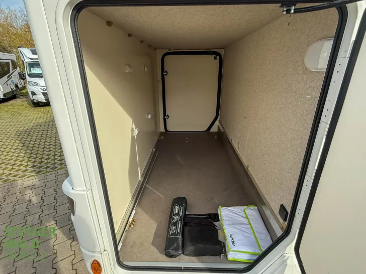 Fahrzeugbild Forster T 699 EB*SOLAR*SAT+TV*KLIMA... #5