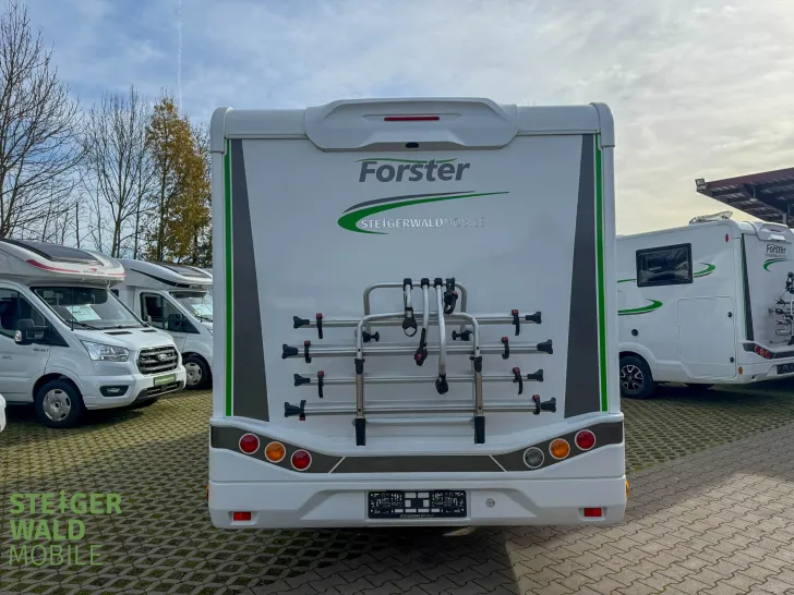 Fahrzeugbild Forster T 699 EB*SOLAR*SAT+TV*KLIMA... #7