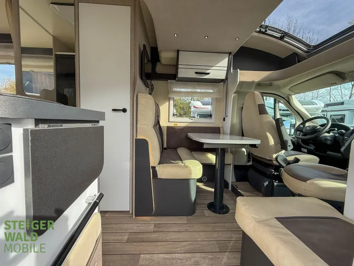 Fahrzeugbild Forster T 699 EB*SOLAR*SAT+TV*KLIMA... #10