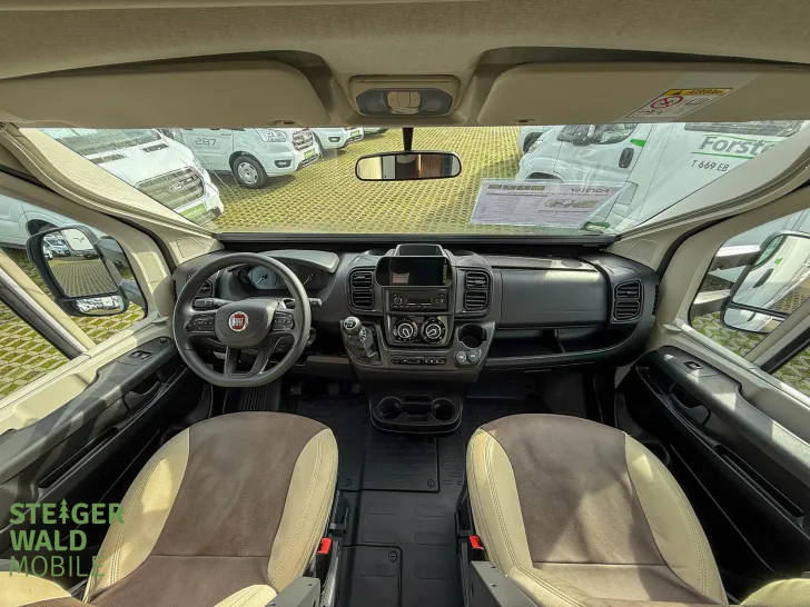 Fahrzeugbild Forster T 699 EB*SOLAR*SAT+TV*KLIMA... #11