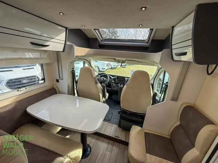 Fahrzeugbild Forster T 699 EB*SOLAR*SAT+TV*KLIMA... #12