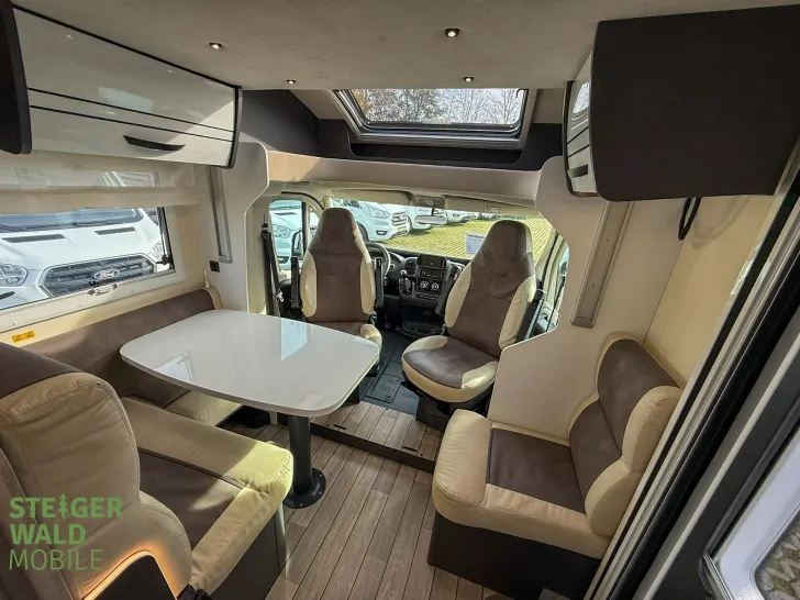 Fahrzeugbild Forster T 699 EB*SOLAR*SAT+TV*KLIMA... #13