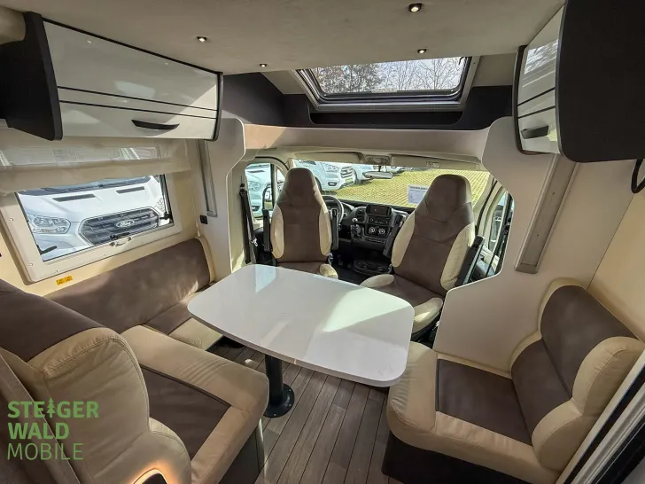 Fahrzeugbild Forster T 699 EB*SOLAR*SAT+TV*KLIMA... #14