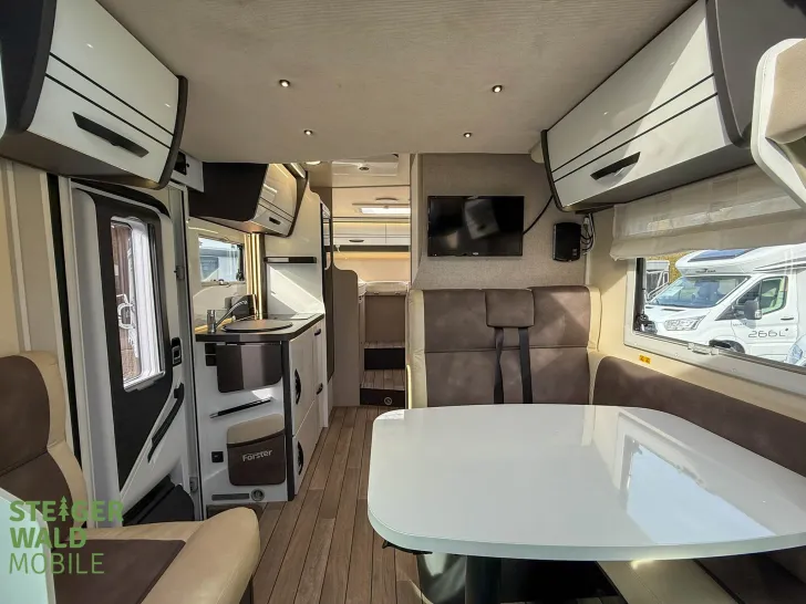 Fahrzeugbild Forster T 699 EB*SOLAR*SAT+TV*KLIMA... #15