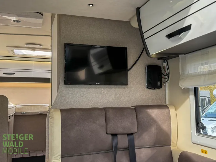 Fahrzeugbild Forster T 699 EB*SOLAR*SAT+TV*KLIMA... #16