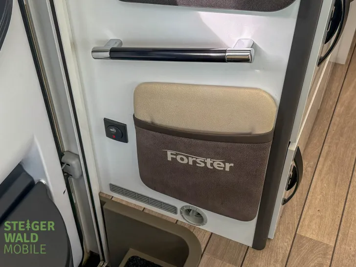 Fahrzeugbild Forster T 699 EB*SOLAR*SAT+TV*KLIMA... #17