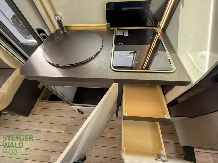 Fahrzeugbild Forster T 699 EB*SOLAR*SAT+TV*KLIMA... #20