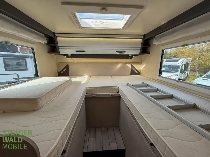 Fahrzeugbild Forster T 699 EB*SOLAR*SAT+TV*KLIMA... #23