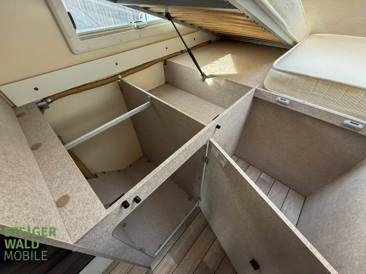 Fahrzeugbild Forster T 699 EB*SOLAR*SAT+TV*KLIMA... #24