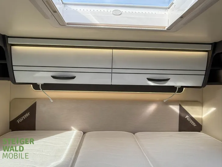 Fahrzeugbild Forster T 699 EB*SOLAR*SAT+TV*KLIMA... #25