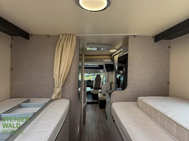 Fahrzeugbild Forster T 699 EB*SOLAR*SAT+TV*KLIMA... #26