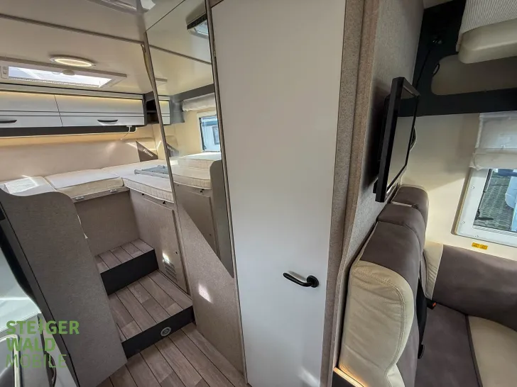 Fahrzeugbild Forster T 699 EB*SOLAR*SAT+TV*KLIMA... #27