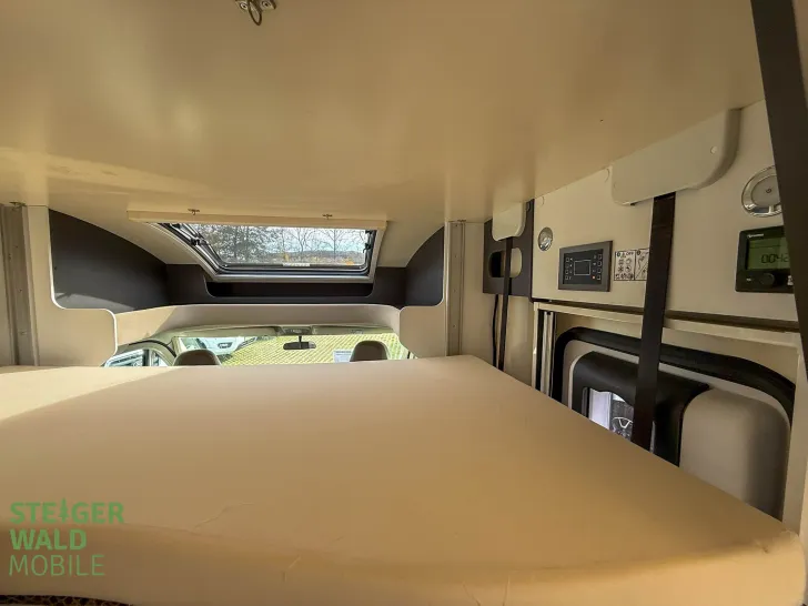 Fahrzeugbild Forster T 699 EB*SOLAR*SAT+TV*KLIMA... #31