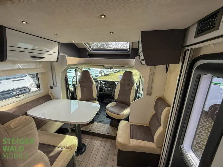 Fahrzeugbild Forster T 699 EB*SOLAR*SAT+TV*KLIMA... #32