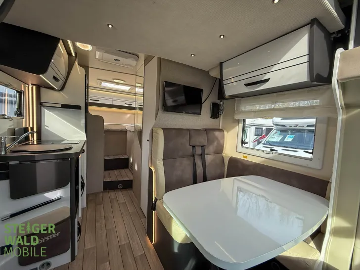 Fahrzeugbild Forster T 699 EB*SOLAR*SAT+TV*KLIMA... #33