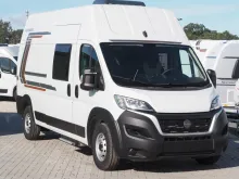 Fahrzeugbild Weinsberg CaraBus 600 DQ, Gr. Kühlschr., Markise, uvm. #2