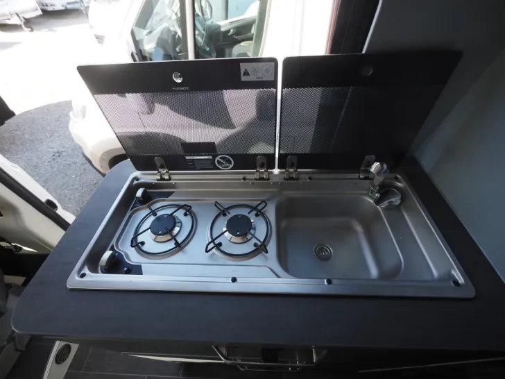 Fahrzeugbild Weinsberg CaraBus 600 DQ, Gr. Kühlschr., Markise, uvm. #7