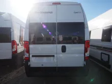 Fahrzeugbild Weinsberg CaraBus 600 DQ, Gr. Kühlschr., Markise, uvm. #15