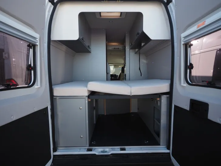 Fahrzeugbild Weinsberg CaraBus 600 DQ, Gr. Kühlschr., Markise, uvm. #16