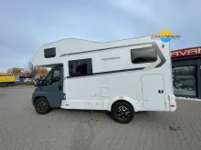 Fahrzeugbild Weinsberg CaraHome 550 MG 4 Pakete Navi/Rückfahrkamera #3