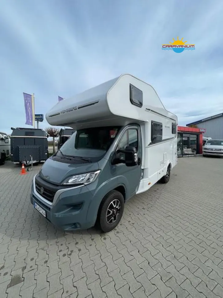 Fahrzeugbild Weinsberg CaraHome 550 MG 4 Pakete Navi/Rückfahrkamera #4