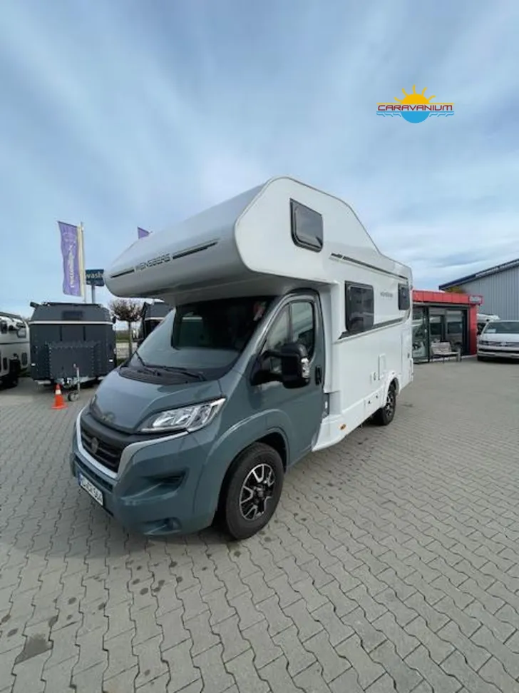 Fahrzeugbild Weinsberg CaraHome 550 MG 4 Pakete Navi/Rückfahrkamera #5