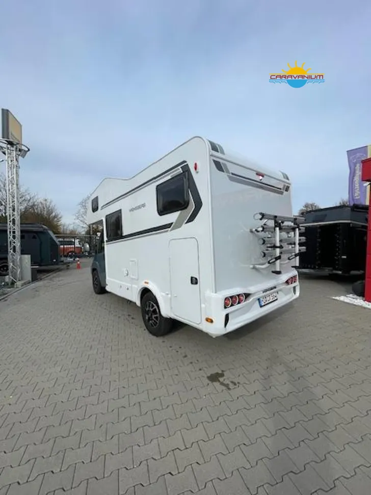 Fahrzeugbild Weinsberg CaraHome 550 MG 4 Pakete Navi/Rückfahrkamera #6