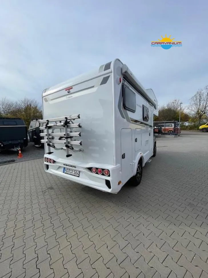 Fahrzeugbild Weinsberg CaraHome 550 MG 4 Pakete Navi/Rückfahrkamera #8